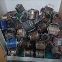 فروش  وخریدار انواع موتور سوخته و سالم کولر آبی
