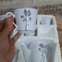 سرویس چای خوری شش نفره