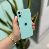 اپل iPhone 11 حافظه ۱۲۸ رنگ سبز