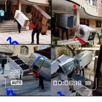 باربری و اسباب کشی خوش اخلاق و کارگران حرفه ای|خدمات حمل و نقل|فردیس, منظریه|دیوار