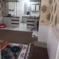 آپارتمان همکف پارکینگ مشاع ۵۵متر