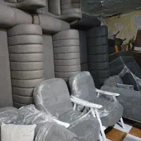 مبلمان نو مبل درجه یک کالاخانه بزرگ سورنا تانکسازی|مبلمان خانگی و میز عسلی|مسجد سلیمان, |دیوار