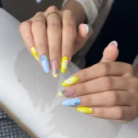 تخفیف آموزش ناخن