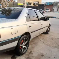 پژو مدل ۸۵ دوره رنگ