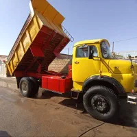 بنز ۱۵۱۳ هشتن|خودرو سنگین|آران و بیدگل, |دیوار