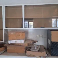 کابینت فلزی دسته دوم|مصالح و تجهیزات ساختمان|رفسنجان, |دیوار