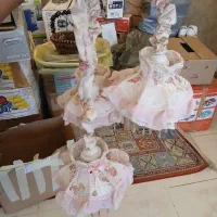 لوستر اتاق کودک ست کامل درحدنو