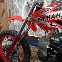 موتور مینی تریل یاماها صفر|موتورسیکلت|آبادان, |دیوار