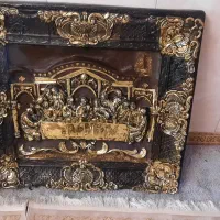 یه عدد تابلو شام اخر