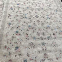یک عدد فرش 12متری زمرد مشهد نو اصلا استفاده نشده