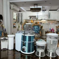 آبمیوه گیری ۴ کاره MRS