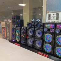 اسپیکر اکسپلود بدون پیش پرداخت و کارمزد یک ساله12|سیستم صوتی خانگی|مشهد, کلاهدوز|دیوار