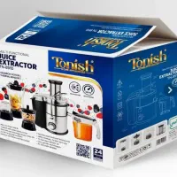 ست کامل tonish|آبمیوهگیر و آبمرکباتگیر|تهران, شوش|دیوار