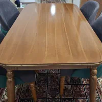 میز ناهار خوری ۴ نفره