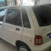 ۱۱۱ مدل ۹۸ بی رنگ تمیز ۱۳۸ تا کار