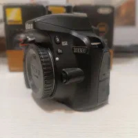 بدنه دوربین نیکون D3300 تمیز و سالم|دوربین عکاسی و فیلم‌برداری|تهران, سعادت‌آباد|دیوار