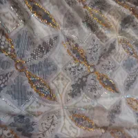 زی استین تمام دست نخ ابریشم