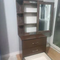 کمد لباسی/دراور/دوتیکه/آینه/رخت آویز|جاکفشی، کمد، دراور|بندرعباس, |دیوار