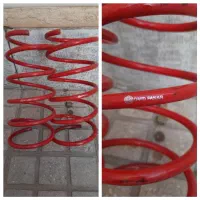 ضبط روکش صندلی فنر فرمان آینه سپر چراغ عقب طاقچه|قطعات یدکی و لوازم جانبی|کرج, شاهین‌ویلا|دیوار