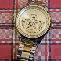 ساعت اتوماتیک قلب باز شادو صفر