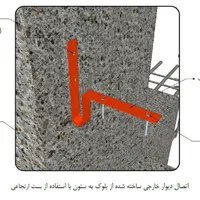 اتصالات بلوکهبلکسطبق آیین نامه(مهندس یونسی)|مصالح و تجهیزات ساختمان|اهواز, کیانپارس |دیوار