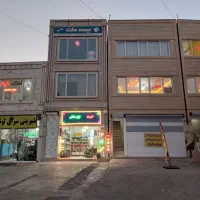 فروش و تهاتر مغازه ۱۲۰ متری در فاز ۶