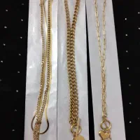 گردنبند و دستبند گوشواره پابند ساعت|بدلیجات|بندر ماهشهر, |دیوار