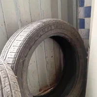 لاستیک درحد نو برای ماشین شاسی سرسوزنی ویتارا