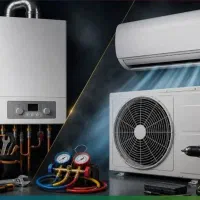 سرویس تخصصی انواع  اسپیلیت ،  پکیج وآبگرمکن