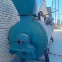 دیگ پخت پودر ماهی