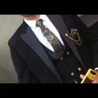 اصلاح و گریم داماد