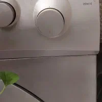 ماشین لباسشویی 7 کیلویی Haier|ماشین لباسشویی و خشککن لباس|اندیشه, اندیشه فاز ۱|دیوار