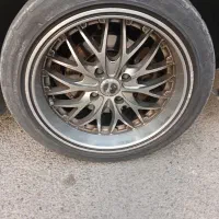 رینگ و لاستیک 16dz نر و ماده|قطعات یدکی و لوازم جانبی|ری, کارخانه سیمان|دیوار