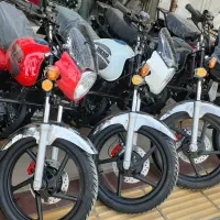 طرح باکسر کی وی۱۵۰ و ۲۰۰‌ ،تکنو BX۲۰۰ تریل روان