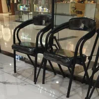 شش عدد صندلی اداری نو
