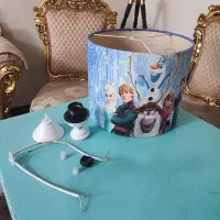 دور لامپ آنا السا