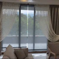 پرده  با قیمت منصفانه|پرده، رانر، رومیزی|مشهد, سجاد شهر|دیوار