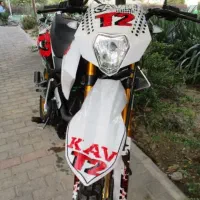 تریل تلر تلل کویر ۲۵۰ سی سی نو نو صفر واقعی