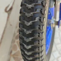 دوچرخه ۱۲ نو نو بدون یکبار استفاده