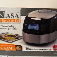 پلوپز چندکاره ناساالکترونیک مدل NS-3074
