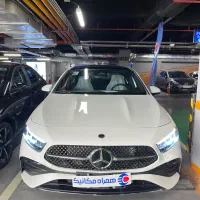 بنز a200 L.مدل ۲۰۲۵