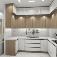 طراحی اجرا ساخت انواع کابینت کمد دیواری|خدمات پیشه و مهارت|نیشابور, شریعتی|دیوار