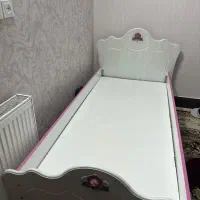 کمد و تخت و ویترین|تخت و سرویس خواب|شهرضا, |دیوار