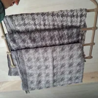 شال پفکی برشکا|لباس|طبس, |دیوار