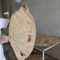 نان محلی کیانپز