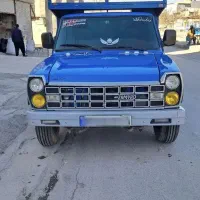 نیسان وانت ۱۴۰۳ اپشنال