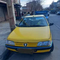 خودرو پژو 405 تاکسی فروشی گردشی