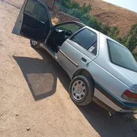 پژو روآ (ROA) دوگانه سوز، مدل ۱۳۸۵