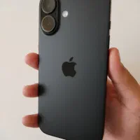 آیفون ۱۶ نرمال ۲۵۶ در حد آک