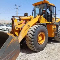 فروش لودر تیراژه زدال ۵۰ گریبکس برق|خودرو سنگین|ابریشم, |دیوار